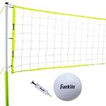 Franklin Sports Volleyball Set - Be