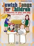 Jewish Songs for Children: 15 Favor
