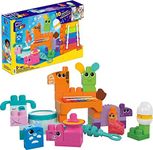 MEGA BLOKS Fisher-Price Sensory Bui