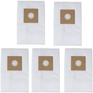 NSKI 5Pcs Filter Bag for Dental Lab Dust Collector Vacuum Cleaner Equipment