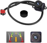 Rear View Backup Camera, Compatible with 2014-2020 Dodge Ram ProMaster 1500 2500 3500, 170°Wide-Angle HD Color Night Vision Waterproof Back Up Camera, Replace 6MJ97ZZZAA 68288201AA Reverse Camera