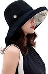 Women Mesh Sun Hats Summer Beach UV