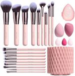 BS-MALL Makeup Brushes Premium Synt