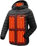 Venustas Heated Jacket with Battery