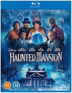 Disney's Haunted Mansion [Blu-ray] [Region Free]