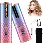 Automatic Hair Curler Cordless & Po