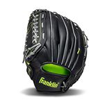 Franklin Sports Baseball and Softball Glove - Field Master - Baseball and Softball Mitt