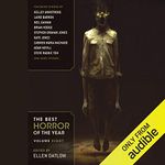 The Best Horror of the Year, Volume Eight