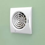 HIB 31600 Hush White Wall Mounted B