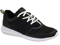 Henselite Mens HM74 Lightweight Lawn Bowls Shoes Black UK 9