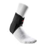 McDavid Stealth Cleat Specific Ankle Brace with Minimal Coverage and Strong Support (XL). Low Profile Ankle Support. Made for Modern Cleat/Athletic Shoes. Fits Left or Right