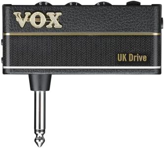 Vox AP3 Amplug3 UK Drive Headphone Amplifier