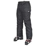 Trespass Men's Trespass Men s Bezzy Ski Pants Black Medium, Black, M UK