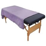 Body Linen Flannel Flat Massage Tab