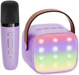 YLL Mini Karaoke Machine for Kids T