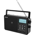 Retekess TR638 AM FM Radio Portable