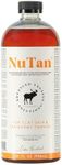 Advanced Tanning Solutions - NuTan 32oz DIY Hide and Fur Tanning Solution - Next Generation At Home Hair-On and Buckskin Tan