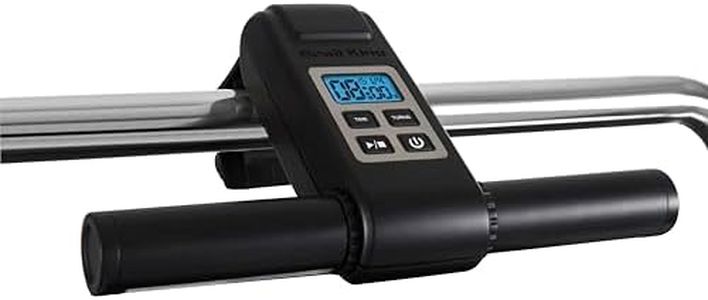 Broil King 60938 Deluxe Grill Light and Timer, Black