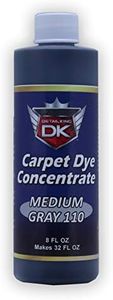 Detail King Automotive Carpet Dye- Medium Gray