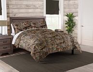 Realtree Queen Comforter Sets