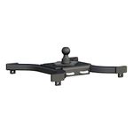 CURT 16085 Rail Mounted Gooseneck Hitch