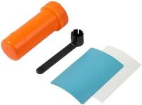 SereneLifeHome Jovial Paddle Board Repair Kit, Accessory for Used for Inflatable SUP Stand Up Paddleboard Model SLSUPB872, Includes Vinyl Glue, Valve Wrench, and 2 PVC Patches