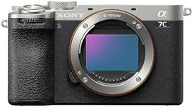 Sony Alpha 7CII | Full-Frame Mirror