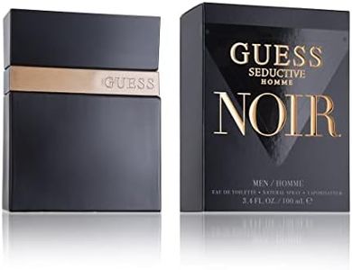 Guess Seductive Noir Eau de Toilette, 100ml