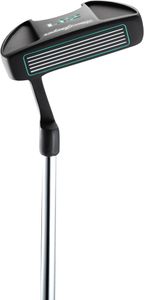 MacGregor ZT1 Ladies Golf Set – Graphite 6-SW, Cart Bag, Right Hand, Grey/Turquoise