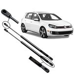 Ramor Strutz Two Boot Gas Struts Compatible with a VW Golf Mk6 Hatchback (A6, 5K) 2008-2012. Both Side Replacements for Hydraulic Tailgate Gas Springs. Left and Right Strut.