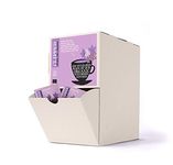 Clipper Organic Berry Burst Tag & Envelope Teabags (250 One Cup Tea Bags)