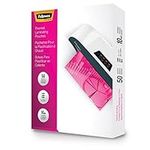 Fellowes 52042 Glossy Pouches - Let