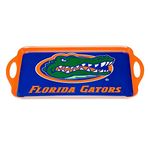 BSI NCAA Florida Gators Melamine Serving Tray