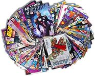Comic Book Lot of 50 (Various Distributors Marvel DC And Various others) (Near Mint)