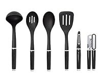 KitchenAid 6PC Tool & Gadget Set , Black