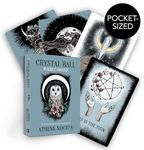 Crystal Ball Pocket Oracle: A 13-Card Deck and Guidebook