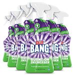 Cilit Bnag Power Cleaner Universal Degreaser Spray Cleaner - Pack of 6 (750ml each)