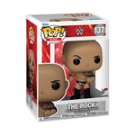 Funko Pop! WWE: the Rock - Dwayne "The Rock" Johnson - (final) - Collectable Vinyl Figure - Gift Idea - Official Merchandise - Toys for Kids & Adults - Sports Fans - Model Figure for Collectors