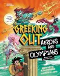 Greeking Out Heroes and Olympians