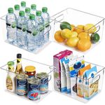 Clear Storage Containers