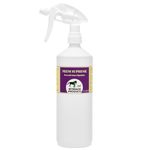 Biteback Products Neem Supreme™ - Ultimate Insect Barrier Spray for Horses, Effective Midge, Tick, Mosquito Defence with 20% Icaridin Picaridin and Pure Neem Margosa Oil, Reliable Protection - 1 Litre