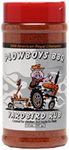 Plowboys BBQ Yardbird Rub Jar, 14 o