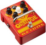 Orange Two Stroke Active Dual-Parametric EQ/Boost Guitar Effects Pedal