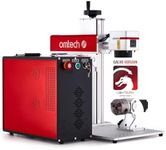 OMTech 60W MOPA Fiber Laser Marking