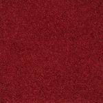 247Floors Carpet, Quality Feltback Twist, Wine Red - 3m x 4m