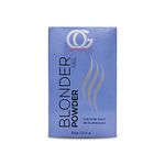 OXYGLOW HERBALS OG Professional - Blonder Powder Gel for all Type Hair, White, 60 g