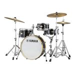 Yamaha Stage Custom Hip - Raven Black One-Box 4PC Shell SBP0F4HRB