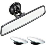 KITBEST Rear View Mirror, Rearview 