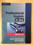 Professional English in Use Medicine