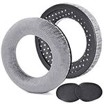 DT990 DT770 Ear Pads - defean Replacement Ear Cushion Pads Earpad Compatible with beyerdynamic DT990 / DT880 / DT770 PRO Headphones (Gray)